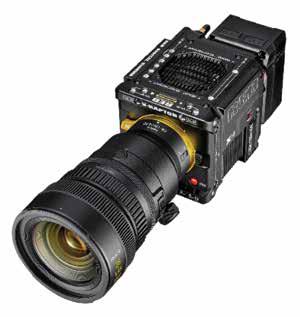 RED Digital Cinema, Inc. releases the V-RAPTOR [X] Z Mount and KOMODO-X Z Mount cinema cameras compatible with the Nikon Z mount